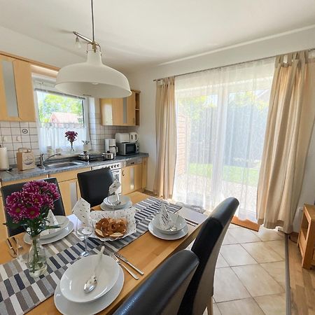 Residenz Grantz Sahlenburg Wohnung 1 คุกซ์ฮาเวน ภายนอก รูปภาพ