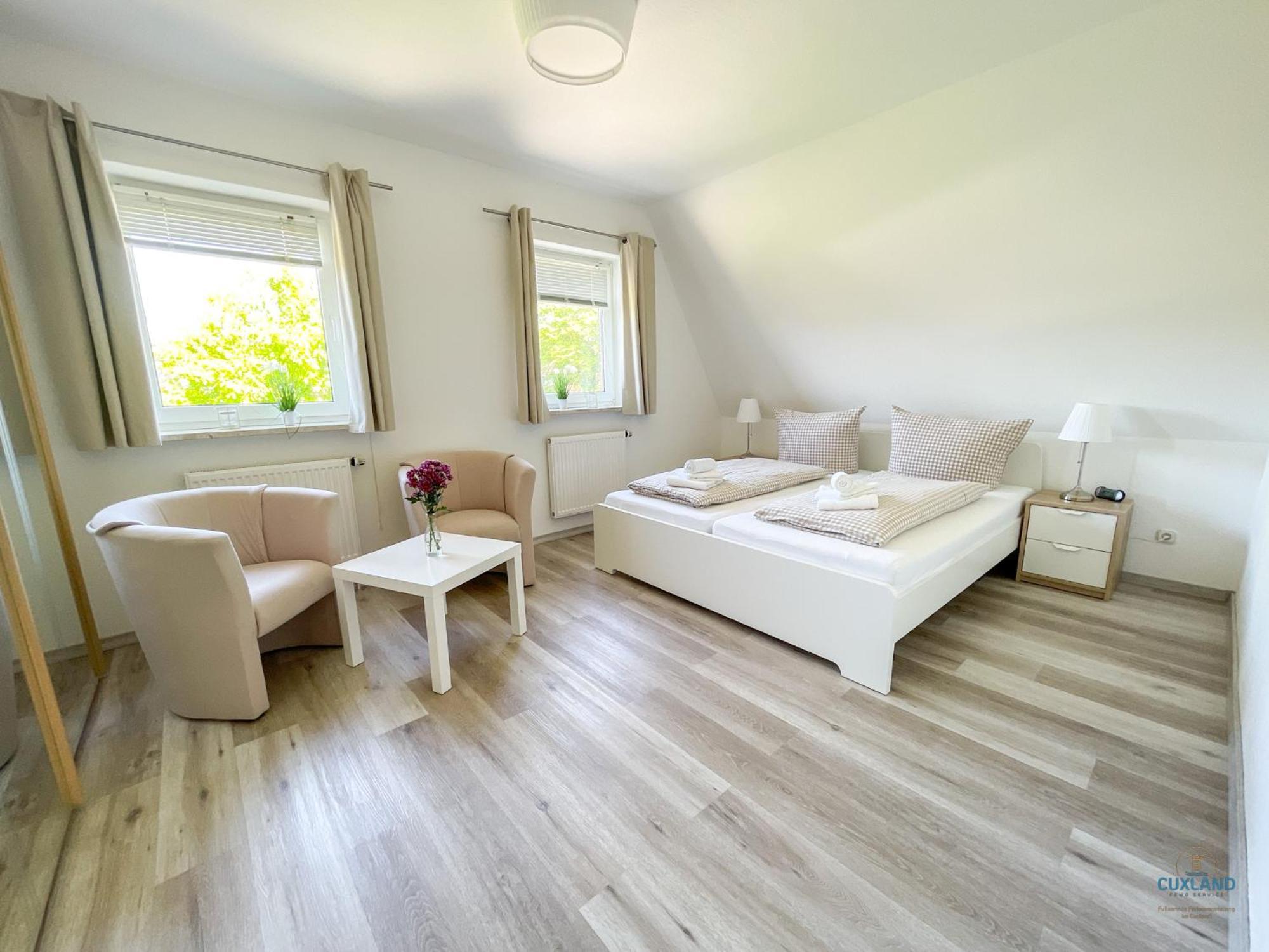 Residenz Grantz Sahlenburg Wohnung 1 คุกซ์ฮาเวน ภายนอก รูปภาพ