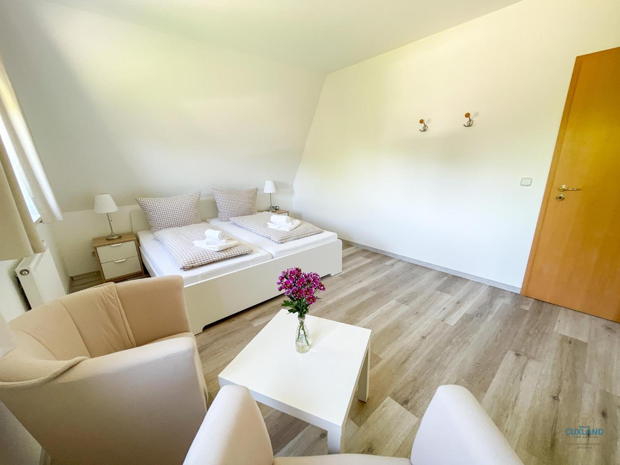 Residenz Grantz Sahlenburg Wohnung 1 คุกซ์ฮาเวน ภายนอก รูปภาพ