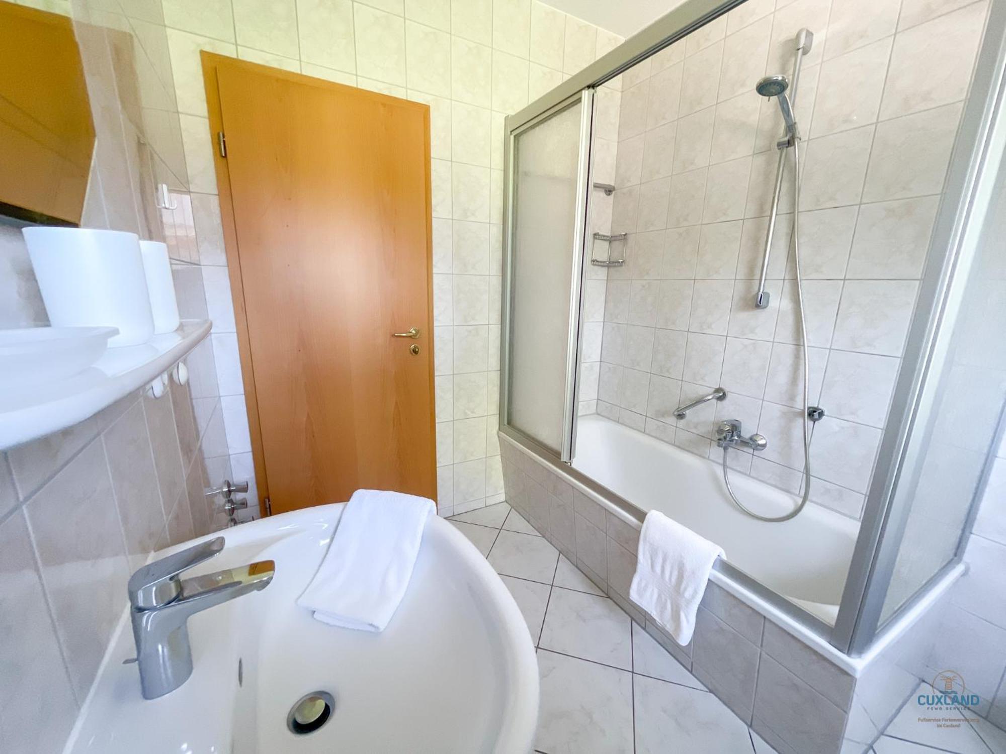 Residenz Grantz Sahlenburg Wohnung 1 คุกซ์ฮาเวน ภายนอก รูปภาพ