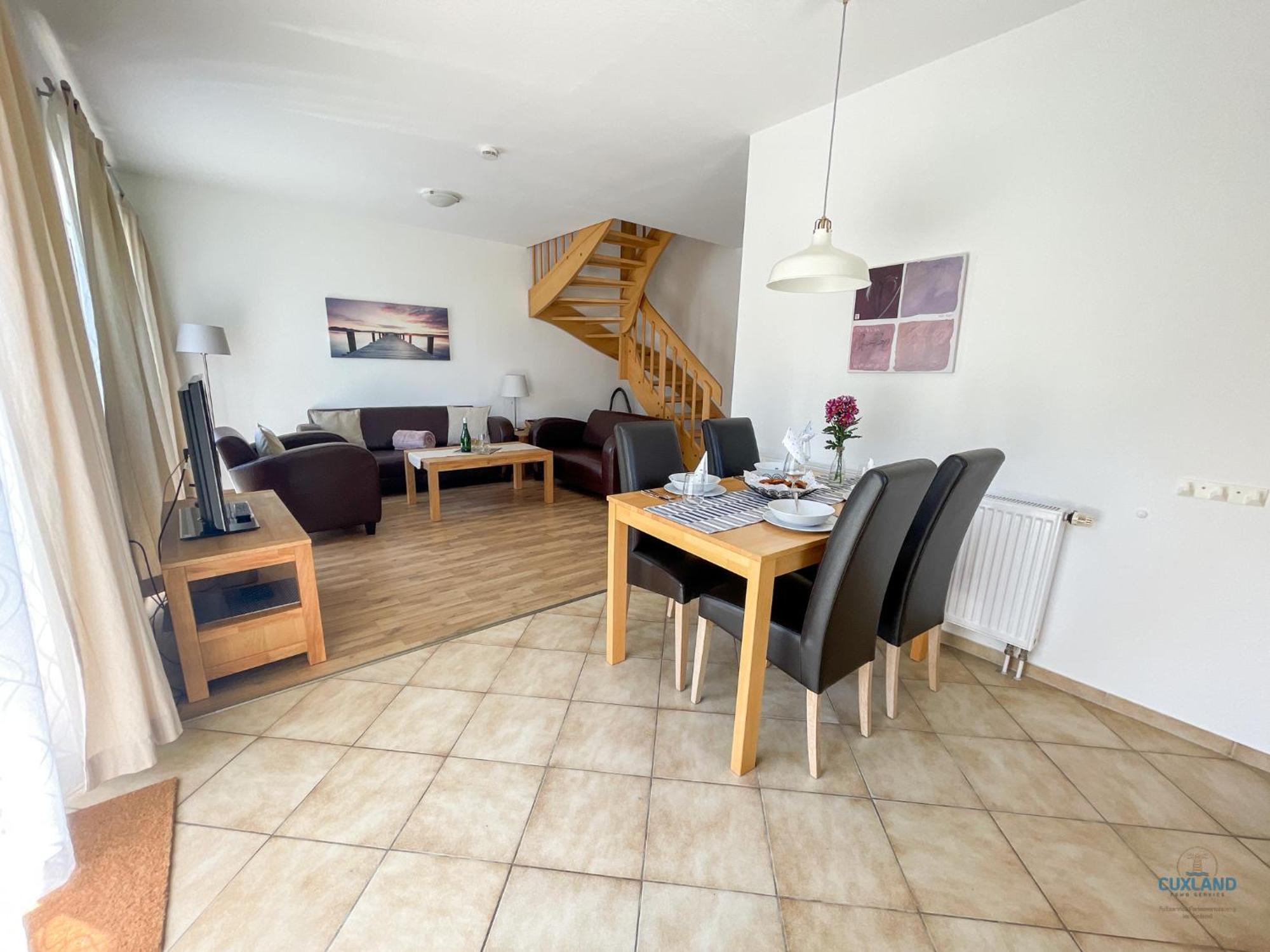 Residenz Grantz Sahlenburg Wohnung 1 คุกซ์ฮาเวน ภายนอก รูปภาพ