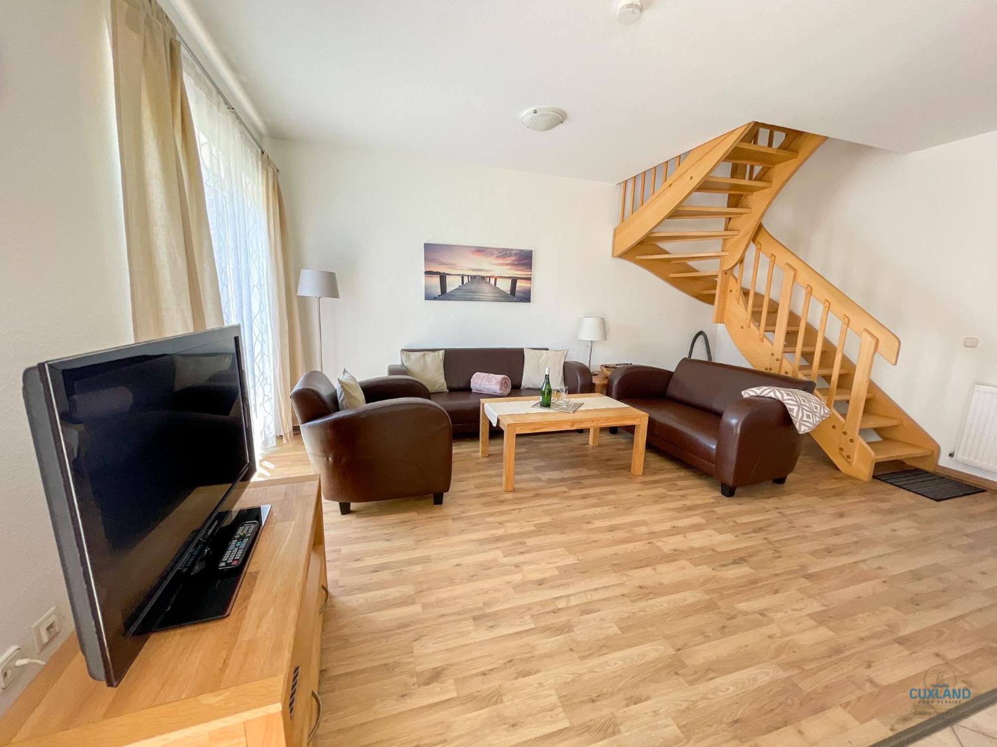 Residenz Grantz Sahlenburg Wohnung 1 คุกซ์ฮาเวน ภายนอก รูปภาพ