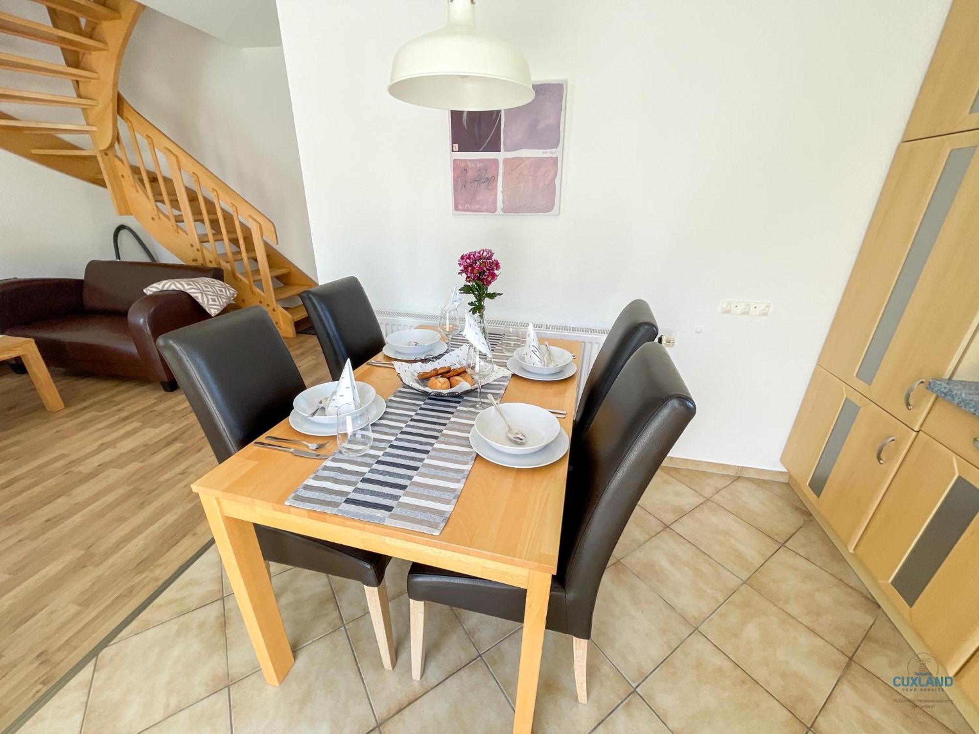 Residenz Grantz Sahlenburg Wohnung 1 คุกซ์ฮาเวน ภายนอก รูปภาพ