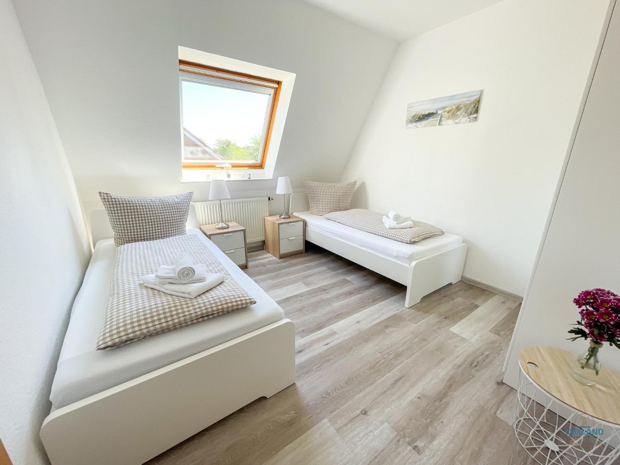 Residenz Grantz Sahlenburg Wohnung 1 คุกซ์ฮาเวน ภายนอก รูปภาพ