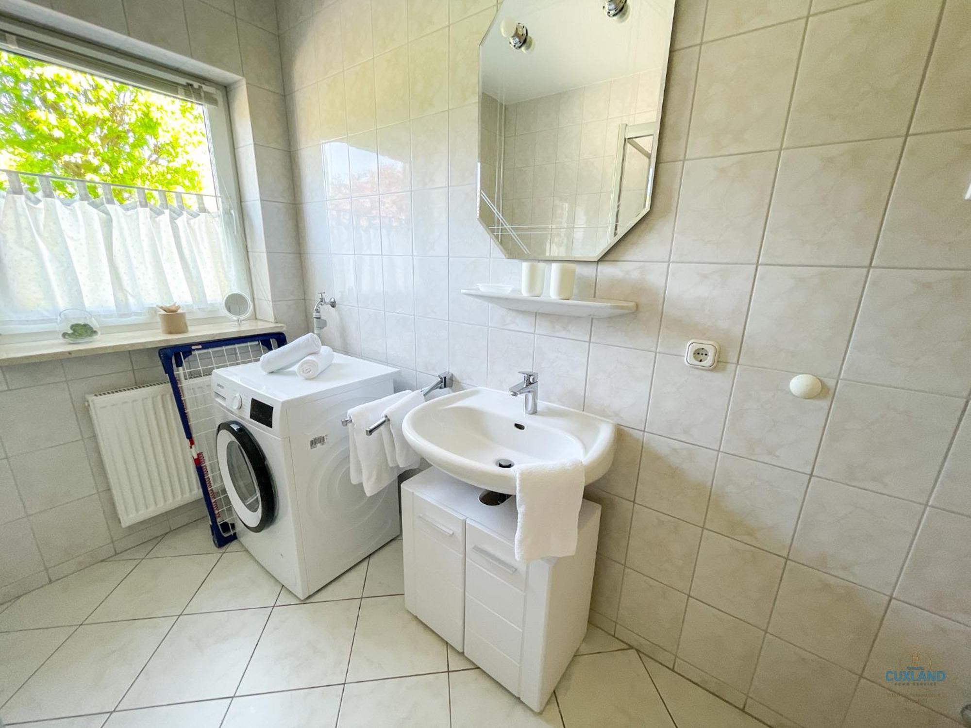 Residenz Grantz Sahlenburg Wohnung 1 คุกซ์ฮาเวน ภายนอก รูปภาพ