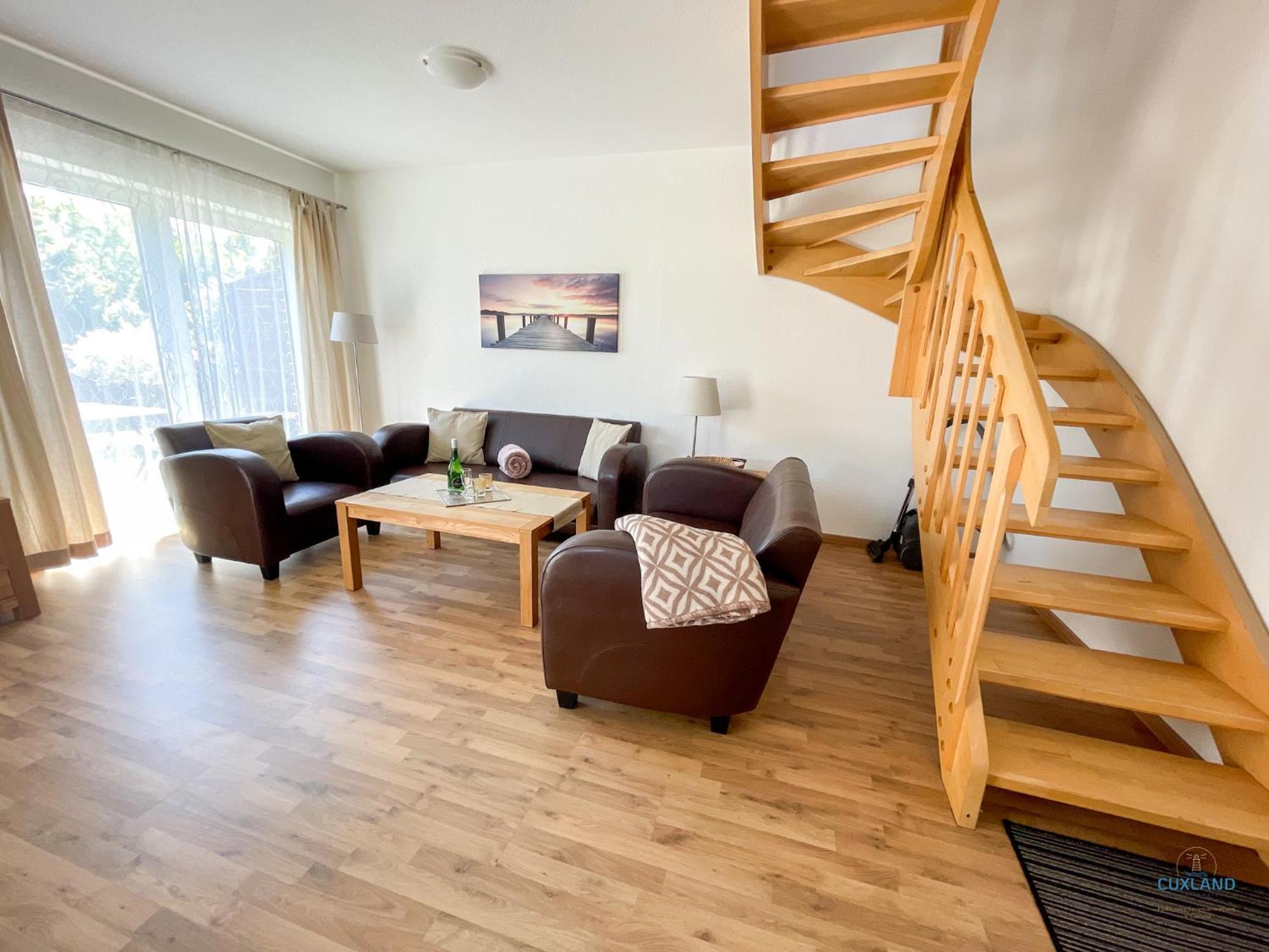 Residenz Grantz Sahlenburg Wohnung 1 คุกซ์ฮาเวน ภายนอก รูปภาพ